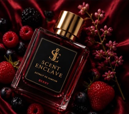 Scent Enclave Berry Elixir - Image 2